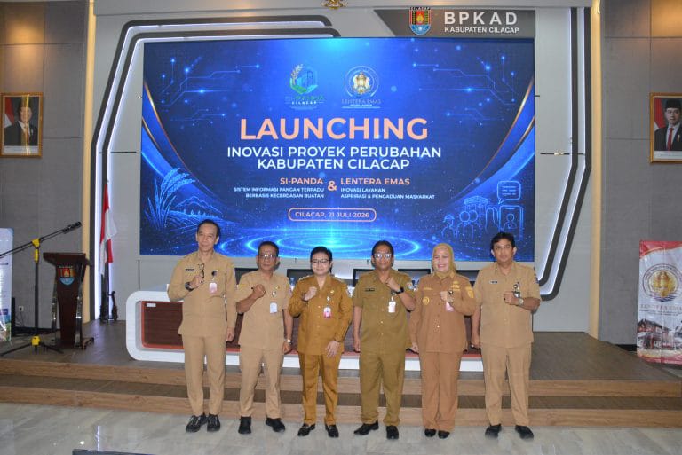 Cilacap Cepat, Cilacap Mudah: Layanan Terintegrasi dengan KlikQuick